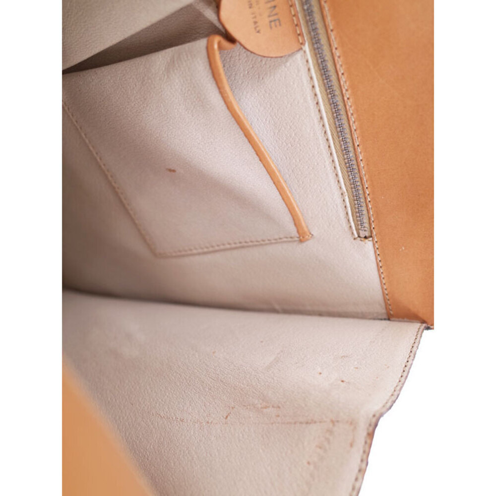 Celine Shoulder Macadam Bag - Picture 6 of 9